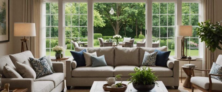 Créer un espace de vie harmonieux : astuces pour l’intérieur et l’extérieur Créer un espace de vie harmonieux : astuces pour l'intérieur et l'extérieur