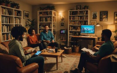 Exploration des communautés et passions sur discord