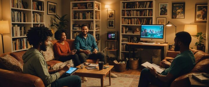 Exploration des communautés et passions sur discord Exploration des communautés et passions sur discord