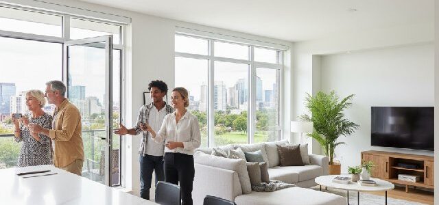 Comment bien préparer une visite immobilière visite immobilière