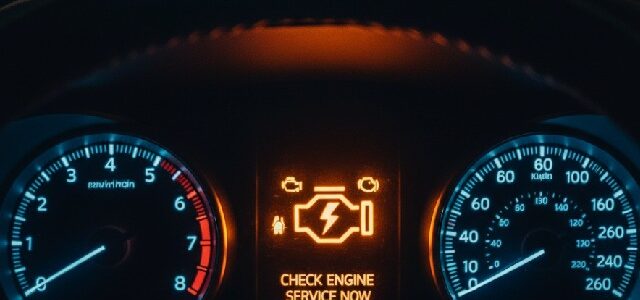 Comment éviter que le voyant moteur ne s’allume ? voyant moteur