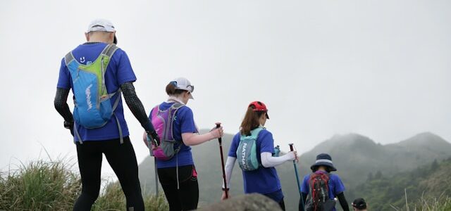 Les bénéfices de la marche nordique sur la santé marche nordique