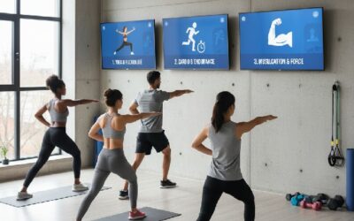 programmes d’entraînement