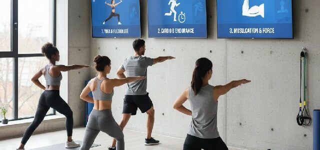 Les programmes d’entraînement à suivre en ligne programmes d’entraînement