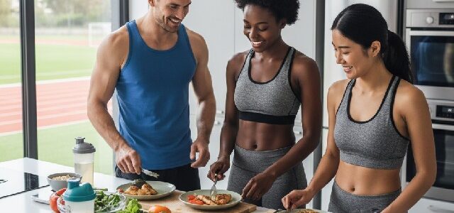 Nutrition sportive: que manger avant et après l’entraînement Nutrition sportive