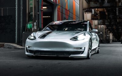 voitures électriques