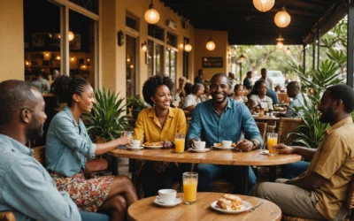 Comprendre les pratiques de pourboire en Afrique du Sud