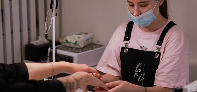 prothésiste ongulaire