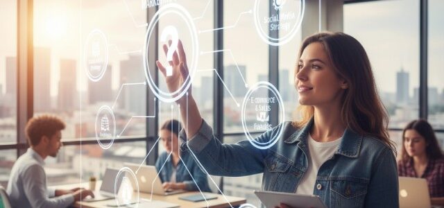 formations marketing digital