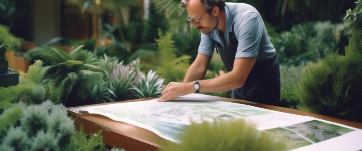 Architecte paysagiste autour de moi : trouver un professionnel près de chez vous