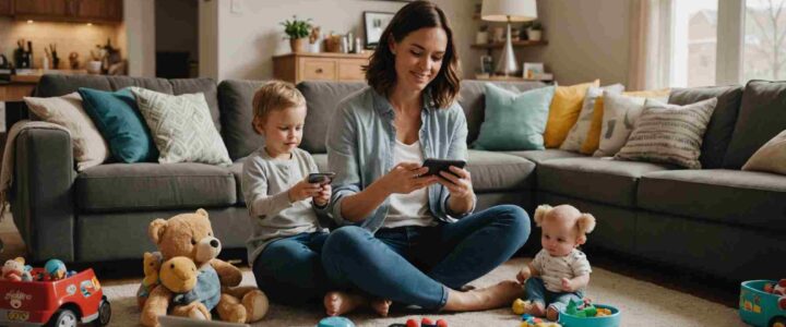 Ce que personne ne dit sur les défis de la parentalité moderne