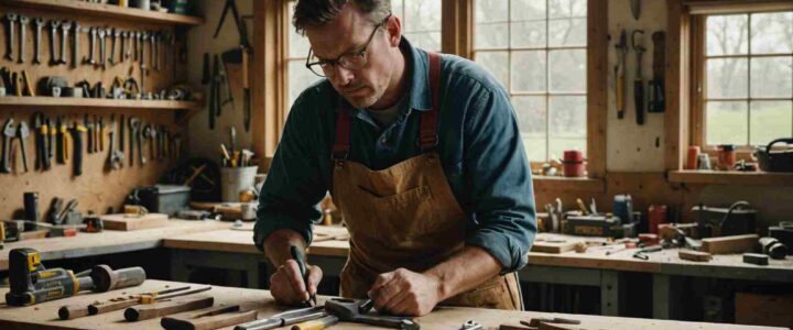 Quel outil indispensable pour réussir vos projets de bricolage ? Quel outil indispensable pour réussir vos projets de bricolage ?