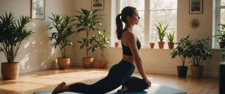 Activité physique minimale pour rester en bonne santé