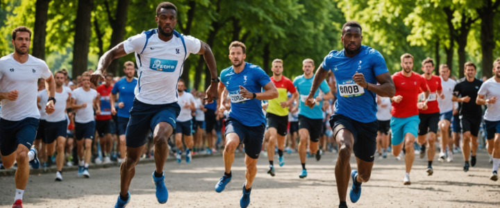 Les exploits sportifs marquants de cette semaine en France