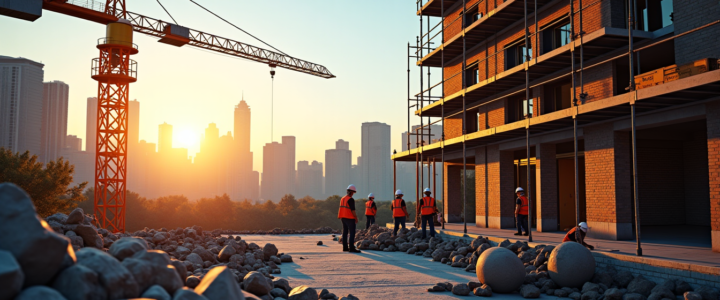 Rénovation ou construction : quel choix pour votre projet ?