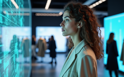 Quand la technologie réinvente-t-elle notre garde-robe ?