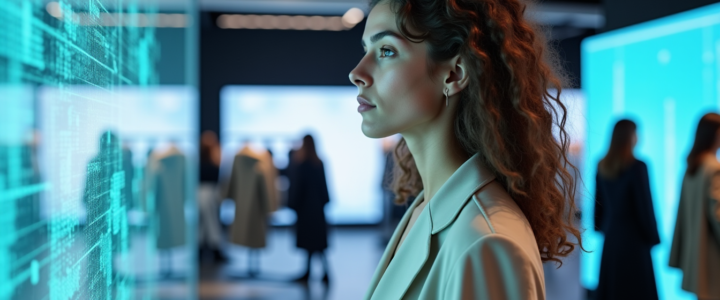 Quand la technologie réinvente-t-elle notre garde-robe ?