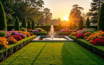 Sublimez votre espace vert avec des idées créatives