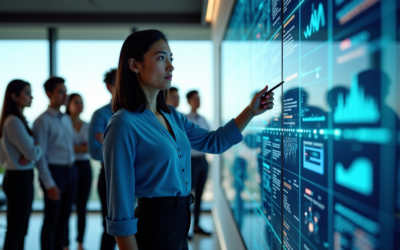 Les secrets méconnus du succès numérique dans les entreprises