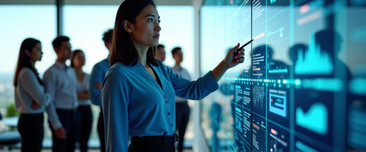 Les secrets méconnus du succès numérique dans les entreprises