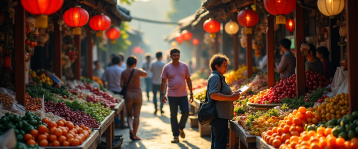 Ce que les voyageurs ne savent pas encore sur l'Asie