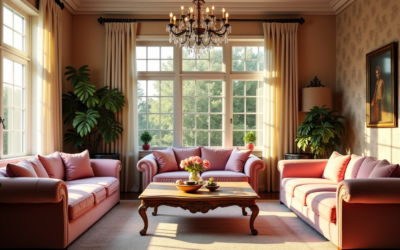 Secrets de la décoration intérieure que vous ignorez encore