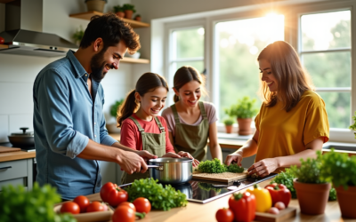 La cuisine durable transforme nos habitudes alimentaires