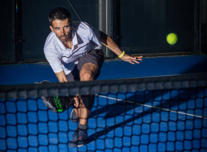 Installer un terrain de padel