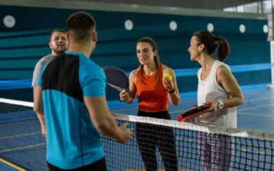 rénovation court de tennis