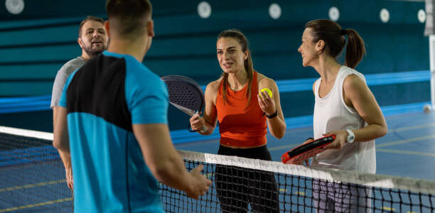 rénovation court de tennis