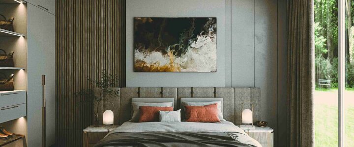 Réinventez votre espace de sommeil avec élégance et confort