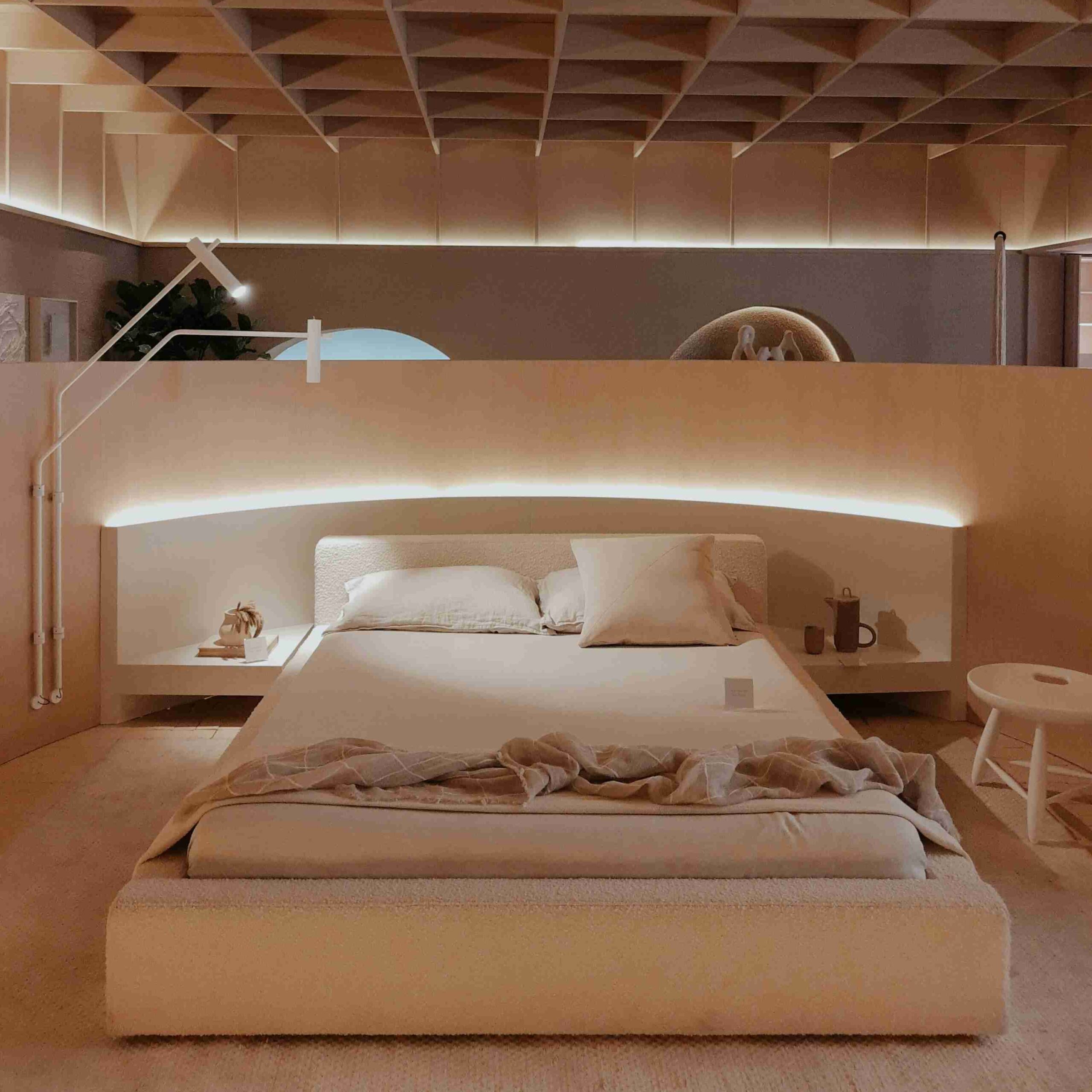 Réinventez votre espace de sommeil avec élégance et confort