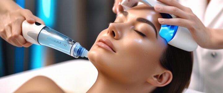 Pourquoi l’Hydrafacial est devenu le soin visage incontournable des instituts et cliniques esthétiques ?