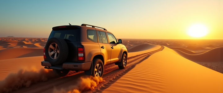Location 4x4 Marrakech : Les meilleurs itinéraires pour explorer le désert d'Agafay
