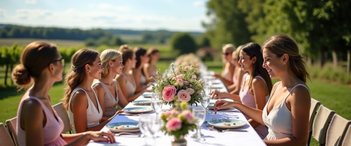 Traiteur mariage Loir-et-Cher (41) : les avis et recommandations pour 2026