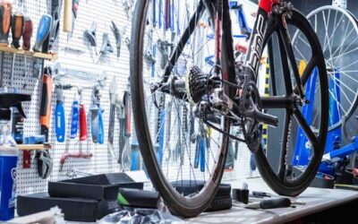 Réparation de vélos