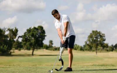 handicap au golf