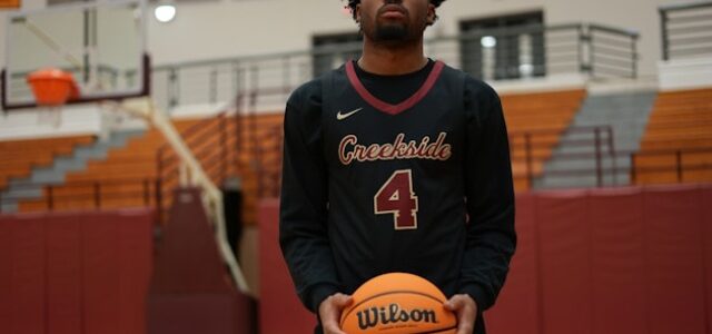 étirements des basketteurs