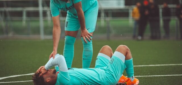 Prévenir les blessures