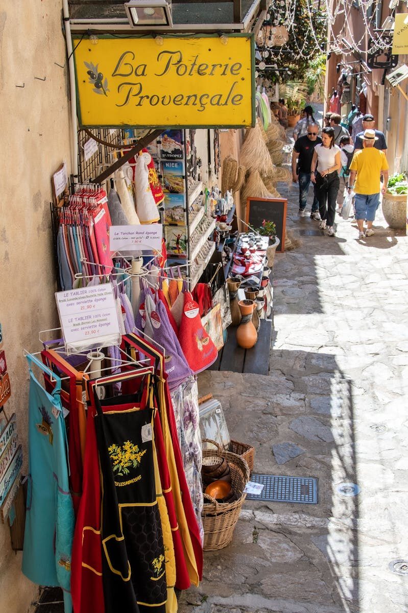 marché provençal