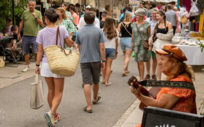 marché provençal