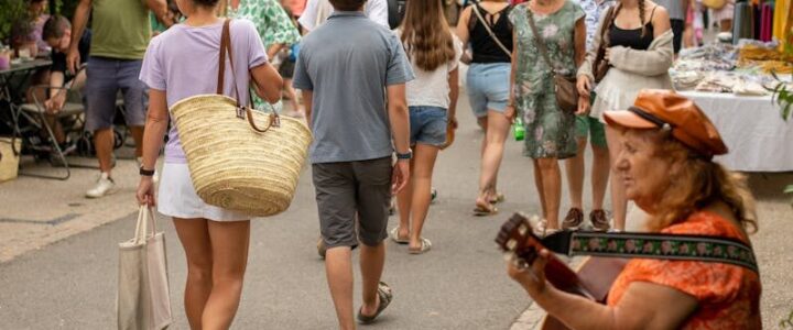 Les secrets d&rsquo;un marché provençal qui attire locaux et voyageurs