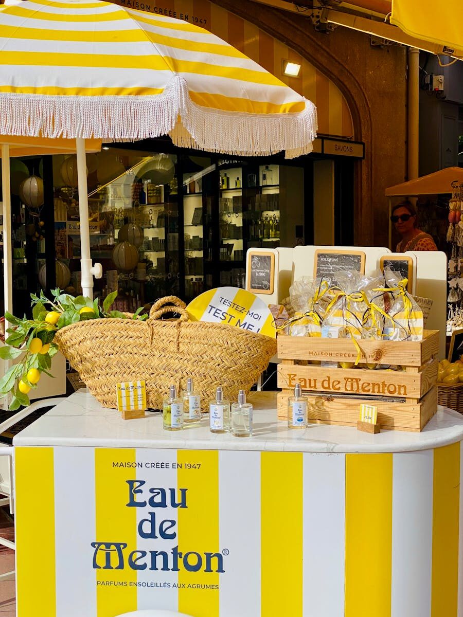 marché provençal