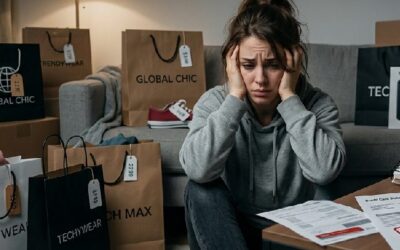 Addiction au shopping