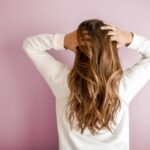 Cheveux secs