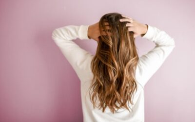 Cheveux secs