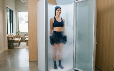 la cryothérapie