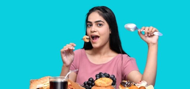 les compulsions alimentaires