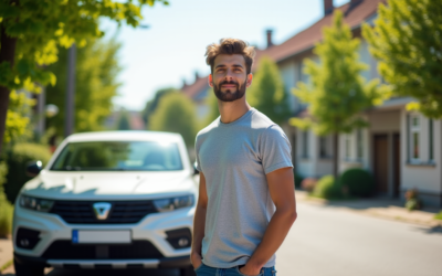 Assurance Dacia pour jeune conducteur : les astuces pour économiser