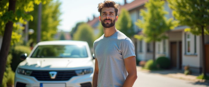 Assurance Dacia pour jeune conducteur : les astuces pour économiser Assurance Dacia pour jeune conducteur : les astuces pour économiser
